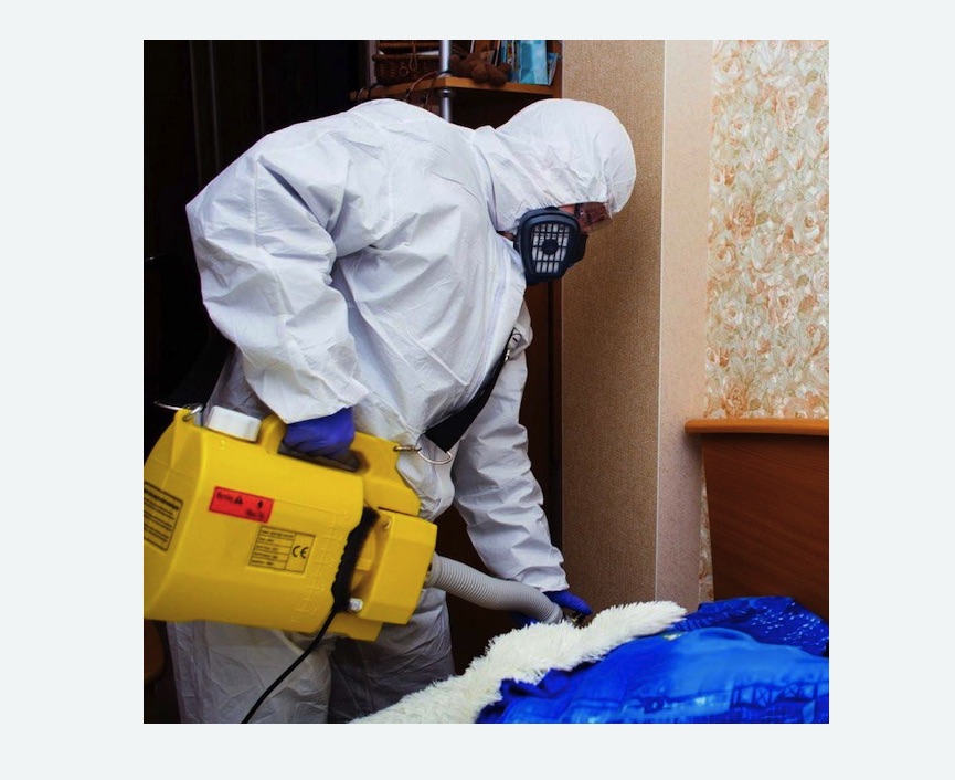 Обработка квартиры от коронавируса в Боготоле